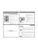 Preview for 9 page of HKS DMR-150D Instruction Manual