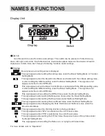 Предварительный просмотр 8 страницы HKS EVC-S Instruction Manual