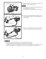 Предварительный просмотр 13 страницы HKS EVC-S Instruction Manual