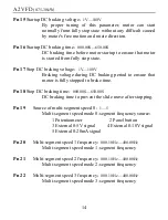 Предварительный просмотр 17 страницы HKS VFD Drive A2 Series User Manual