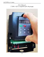 Предварительный просмотр 34 страницы HKS VFD Drive A2 Series User Manual