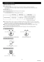 Предварительный просмотр 36 страницы HKS VIITS-SS001 Installation Manual