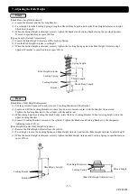 Предварительный просмотр 38 страницы HKS VIITS-SS001 Installation Manual