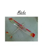 Preview for 1 page of HL-Gliders 9789513 Manual