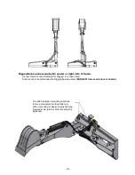 Preview for 12 page of HLA BIG ARM BH600 Operator'S Manual