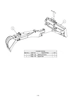 Preview for 16 page of HLA BIG ARM BH600 Operator'S Manual