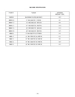 Preview for 20 page of HLA BIG ARM BH600 Operator'S Manual