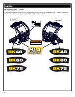 Предварительный просмотр 5 страницы HLA BK Series Reference Book