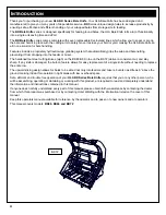 Предварительный просмотр 4 страницы HLA BK48LF Operator'S Manual