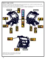 Предварительный просмотр 12 страницы HLA BK48LF Operator'S Manual