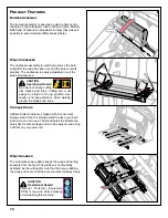 Предварительный просмотр 16 страницы HLA BK48LF Operator'S Manual