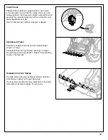 Предварительный просмотр 17 страницы HLA BK48LF Operator'S Manual