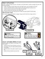 Предварительный просмотр 19 страницы HLA BK48LF Operator'S Manual