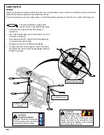 Предварительный просмотр 26 страницы HLA BK48LF Operator'S Manual