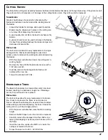 Предварительный просмотр 27 страницы HLA BK48LF Operator'S Manual