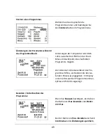 Предварительный просмотр 49 страницы HLC MHL 23 Operating Manual