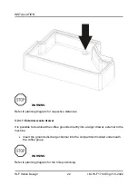 Preview for 28 page of HLF Italian Design 1700 Instruction Manual