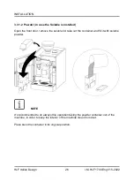 Preview for 32 page of HLF Italian Design 1700 Instruction Manual