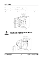 Preview for 34 page of HLF Italian Design 1700 Instruction Manual