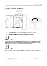 Preview for 43 page of HLF Italian Design 1700 Instruction Manual