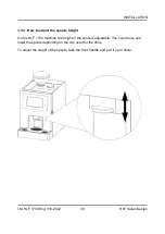 Preview for 45 page of HLF Italian Design 1700 Instruction Manual