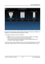 Preview for 185 page of HLF Italian Design 1700 Instruction Manual