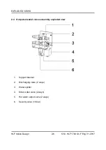 Предварительный просмотр 14 страницы HLF Italian Design 1700 Service Manual