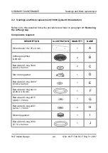 Предварительный просмотр 24 страницы HLF Italian Design 1700 Service Manual