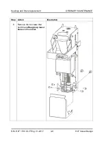 Предварительный просмотр 29 страницы HLF Italian Design 1700 Service Manual