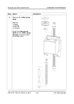 Предварительный просмотр 33 страницы HLF Italian Design 1700 Service Manual