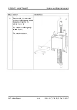 Предварительный просмотр 34 страницы HLF Italian Design 1700 Service Manual