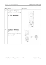 Предварительный просмотр 35 страницы HLF Italian Design 1700 Service Manual