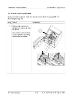 Предварительный просмотр 36 страницы HLF Italian Design 1700 Service Manual