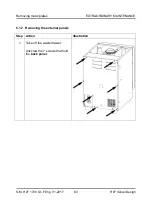 Предварительный просмотр 43 страницы HLF Italian Design 1700 Service Manual