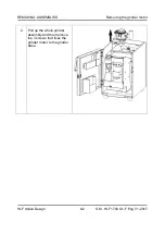 Предварительный просмотр 50 страницы HLF Italian Design 1700 Service Manual