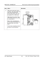 Предварительный просмотр 54 страницы HLF Italian Design 1700 Service Manual