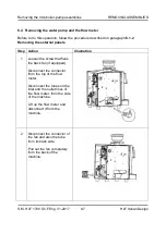 Предварительный просмотр 55 страницы HLF Italian Design 1700 Service Manual