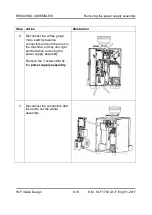 Предварительный просмотр 58 страницы HLF Italian Design 1700 Service Manual