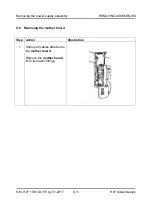 Предварительный просмотр 59 страницы HLF Italian Design 1700 Service Manual