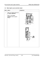 Предварительный просмотр 61 страницы HLF Italian Design 1700 Service Manual