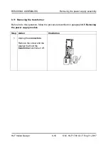 Предварительный просмотр 64 страницы HLF Italian Design 1700 Service Manual