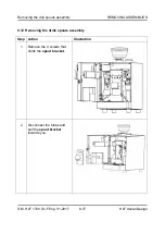 Предварительный просмотр 65 страницы HLF Italian Design 1700 Service Manual