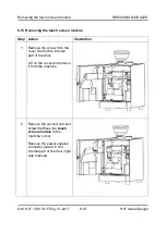 Предварительный просмотр 67 страницы HLF Italian Design 1700 Service Manual