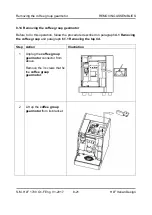 Предварительный просмотр 69 страницы HLF Italian Design 1700 Service Manual