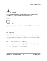 Preview for 15 page of HLF Italian Design 4600 F Instruction Manual