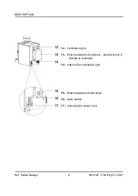 Preview for 8 page of HLF 1700 Instruction Manual