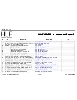 Preview for 143 page of HLF 2600 F Service Manual