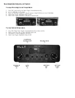 Предварительный просмотр 3 страницы HLLY CZH-15A Instructions Manual