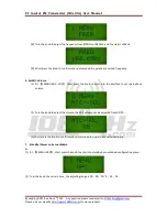 Предварительный просмотр 5 страницы HLLY SDA-01A User Manual