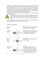 Preview for 7 page of HLS MHR 11 Operating Manual